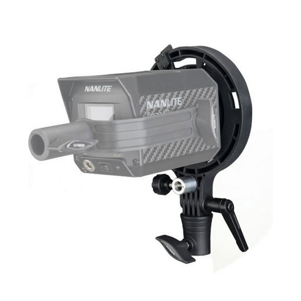 Nanlite Adattatore Bowens per Led Forza 60 AS-BA-FMM Nanlite Adattatore Bowens per Led Forza 60 AS-BA-FMM